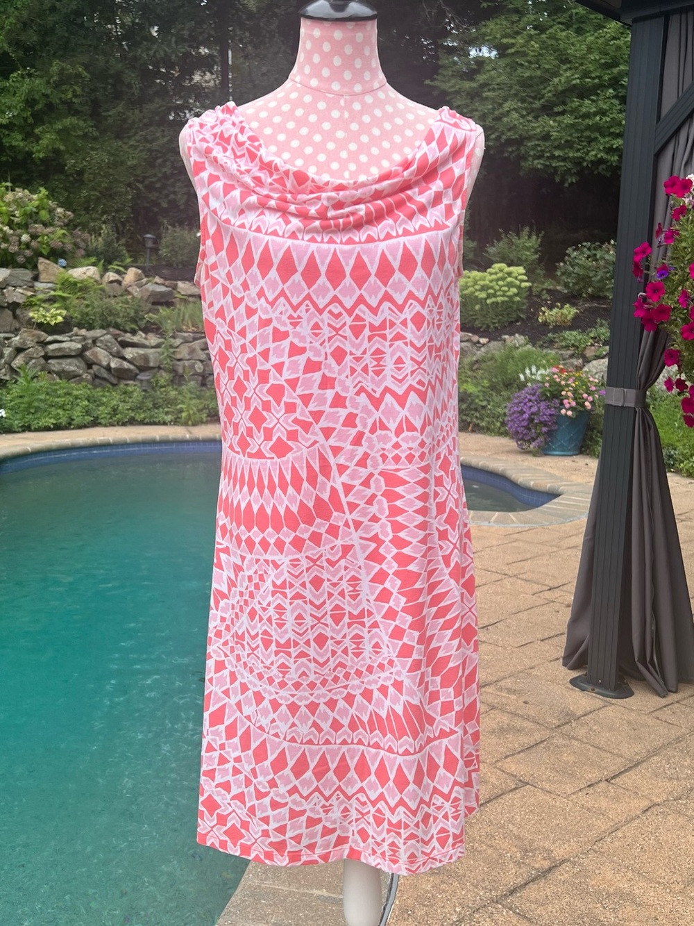 Title Nine Breeze Dress Size L